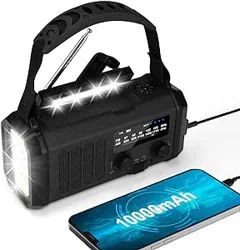 Review of a Radio and Light Device