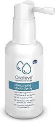 Oralieve Moisturising Dry Mouth Relief Spray: Mixed Reviews on Effectiveness