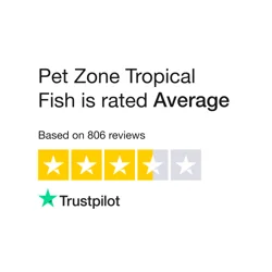 Mixed Reviews for Pet Zone Tropical Fish