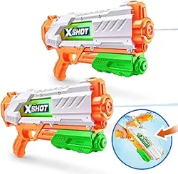 X-Shot Water Blaster: Fast-Fill, Long Range, and Durable - Reviews Summary