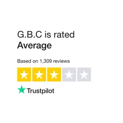 Explore G.B.C Customer Feedback Insights Report