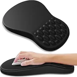 Ergonomic Mouse Pad: Comfort, Design, and Positive Reviews