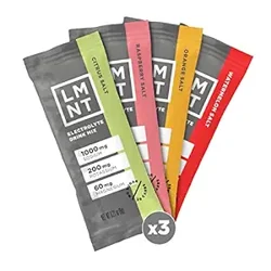 LMNT Electrolytes Variety Pack: Effective Hydration Solution with Mixed Reviews