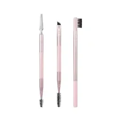 Real Techniques Brow Styling Set: Effective, Soft, and Versatile Brushes