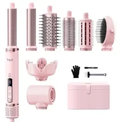 Unlock Salon-Quality Styles: Insights from Our 8-in-1 Hair Styler Report