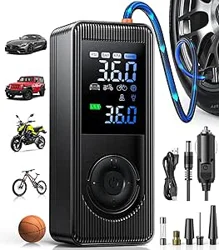 Unlock the Full Potential of Tire Inflator Portable Air Compressor Reviews
