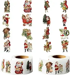 Discover Key Insights from Christmas Sticker Reviews