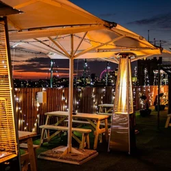 London Bridge Rooftop Bar: Mixed Reviews and Customer Experience Insights