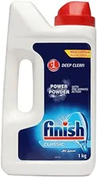 Mixed Reviews for Finish Dishwasher Powder