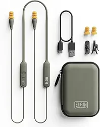 Mixed Reviews for Elgin Discord Bluetooth Earplug Earbuds