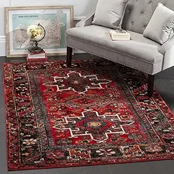 Positive Customer Feedback on SAFAVIEH Vintage Hamadan Collection Area Rug