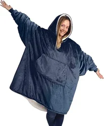 The Comfy Original Blanket: Cozy Comfort with Minor Concerns