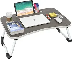 BUYIFY Folding Lap Desk: User Impressions & Key Features