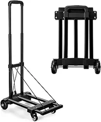 Unveil the Truth: KEDSUM Folding Hand Truck Feedback Analysis