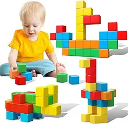 Magnetic Blocks for Toddlers: Mixed Reviews on Quality and Safety