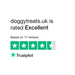 Doggytreats.uk: Top Quality Treats and Personalized Service Shine in Customer Reviews