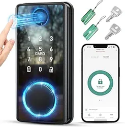 Explore Top Customer Insights on Smart Keyless Door Locks