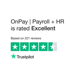 OnPay | Payroll Service: Customer Satisfaction Overview