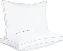 Utopia Bedding Queen Size Bed Pillows: Comfort, Quality, and Durability