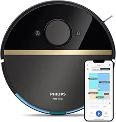 Philips XU7000/01 Aqua 7000 Series Cleaning Robot: Mixed Reviews Highlighting Battery Drain and Cleaning Patterns