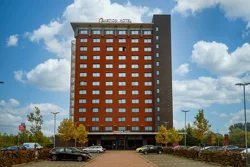 Review of Hotel Bastion in Eindhoven with Secure Parking and Comfortable Rooms