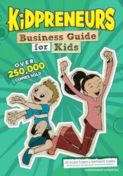 Positive Impact of 'Kidpreneurs: Young Entrepreneurs with Big Ideas!' on Aspiring Young Entrepreneurs