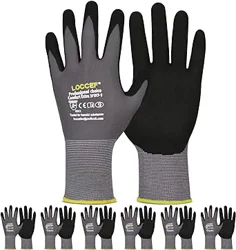 Unlock Insights: MicroFoam Nitrile Work Gloves Review Report