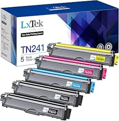 Positive User Feedback on LxTek Replacement Toner for Brother Printers