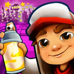 Subway Surfers: Engaging Gameplay with Regular Updates and Appealing Graphics