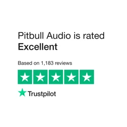 Pitbull Audio: Outstanding Service, Fast Shipping, Great Deals