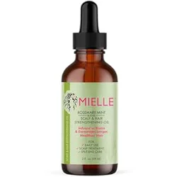 Mielle Organics Rosemary Mint Oil: Mixed Reviews on Hair Growth & Quality