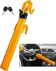 Dodomes Steering Wheel Lock Review Summary: Mixed Opinions on Durability and Security Features