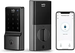 Eufy Security Smart Lock C210: Mixed Customer Feedback on Installation, Functionality, and Battery Life