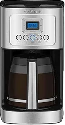 Cuisinart 14-Cup Coffee Maker: Mixed Reviews on Quality and Design