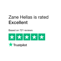 Customer Reviews Highlight Quality and Service of Zane Hellas Products