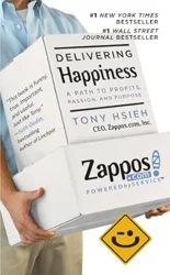 Mixed Reviews on 'Delivering Happiness': Inspiring Insights vs. Repetitive Content