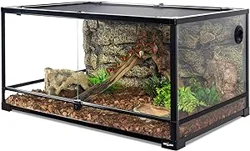 Review of Reptizoo Terrarium