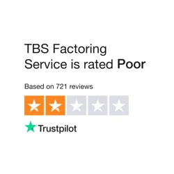 Critical Review Analysis of TBS Factoring Service