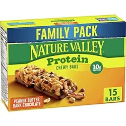 Review of Nature Valley Protein Bars