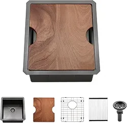 Exclusive Analysis of Black Undermount Bar Sink Feedback