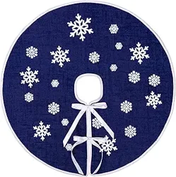 Explore What Buyers Think of N&T NIETING Christmas Tree Skirt