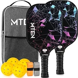 Unlock Insights: Pickleball Paddles Set Feedback Report