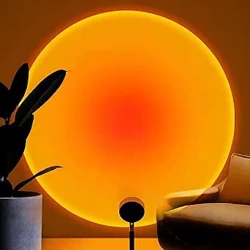 Mixed Reviews: Balkwan Sunset Lamp - Beautiful Light but Inconsistent Quality