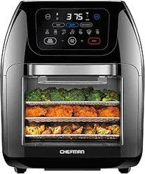 Chefman Air Fryer Multifunction Digital Fryer Review Summary