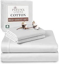 Unlock Insights: Pizuna Cotton Bed Sheet Customer Feedback Report