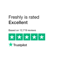 Freshly Review Summary: Mixed Opinions on Delivery, Customer Service, and Food Quality