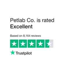 Petlab Co. Customer Reviews Analysis