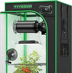 Unlock the Potential of Vivosun GIY Grow Tent: Exclusive Insights