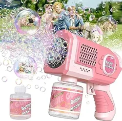 Endless Fun with Bubble Guns for Kids