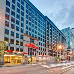 Hilton Garden Inn Chicago Downtown: Exceptional Service & Convenient Location